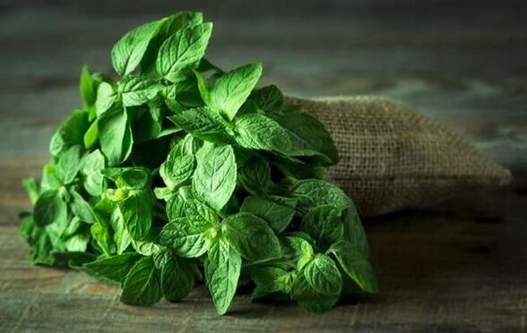 Herbes pour la puissance