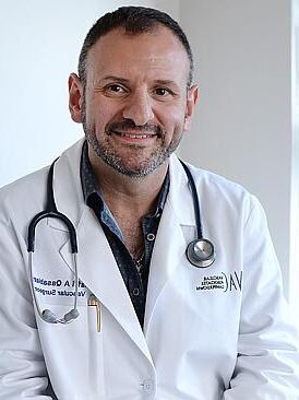 Docteur urologue Philippe Jacobs